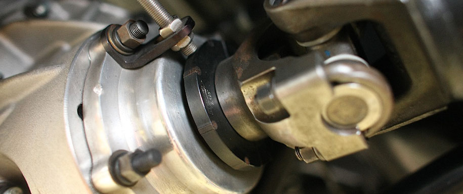 Topeka Drivetrain Repair Service
