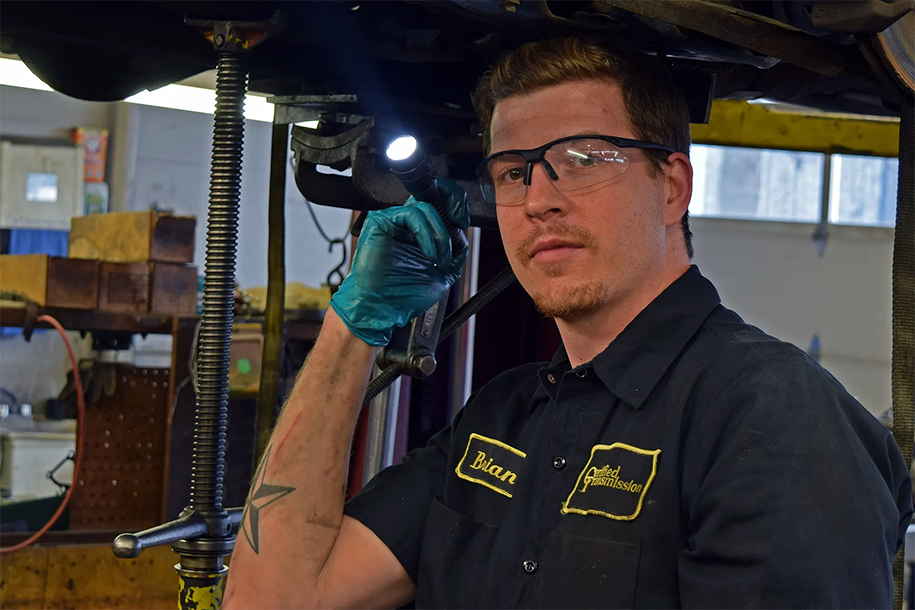 Transmission Repair Shop Topeka KS