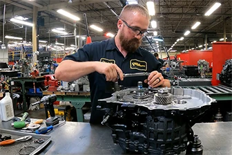 Certified Transmission in Topeka offers Mini Rebuilt Transmission service.